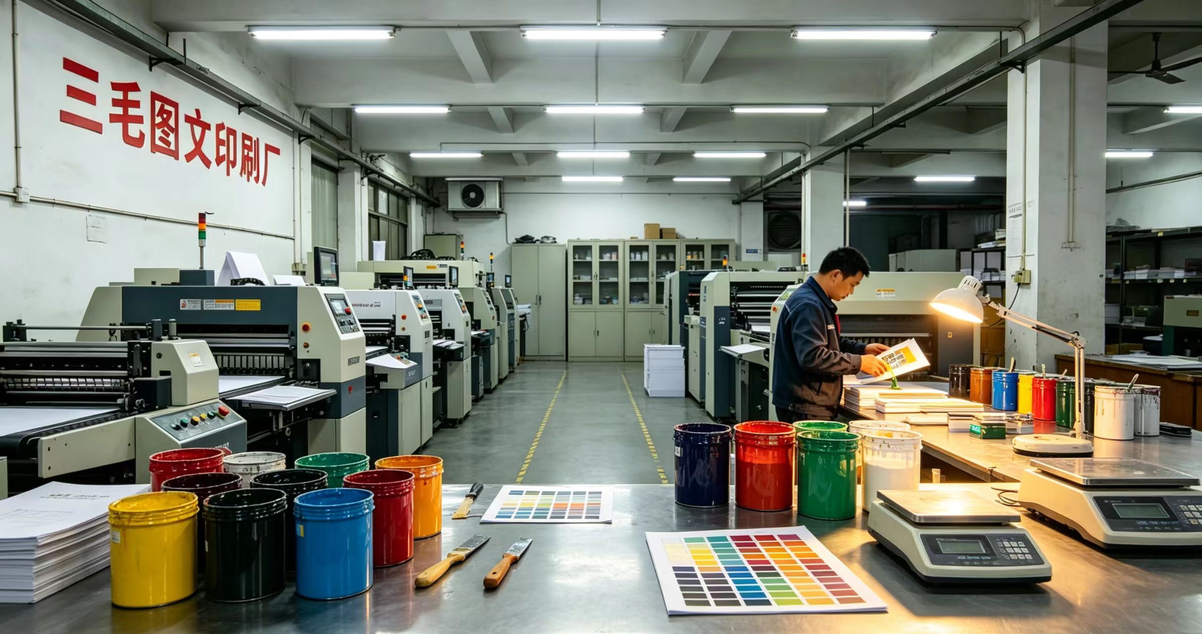 专业制作各种证件防伪技术入门：从古代符节到现代芯片的实战指南